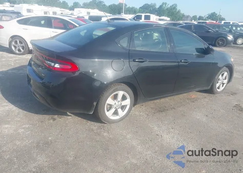 2015 Dodge Dart Sxt from USA, damaged, VIN 1C3CDFBB0FD435187